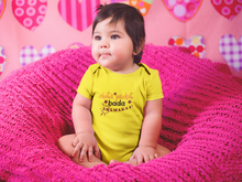 Load image into Gallery viewer, Chota Packet Bada Dhamaka Rompers for Baby Girl- KidsFashionVilla
