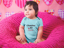 Load image into Gallery viewer, Chachu Ki Jaan Rompers for Baby Girl- KidsFashionVilla
