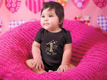 Load image into Gallery viewer, Customized Name First New Year Rompers for Baby Girl- KidsFashionVilla
