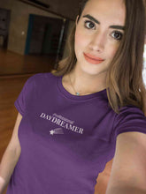 Load image into Gallery viewer, Day Dreamer Women Half Sleeves T-shirt- KidsFashionVilla
