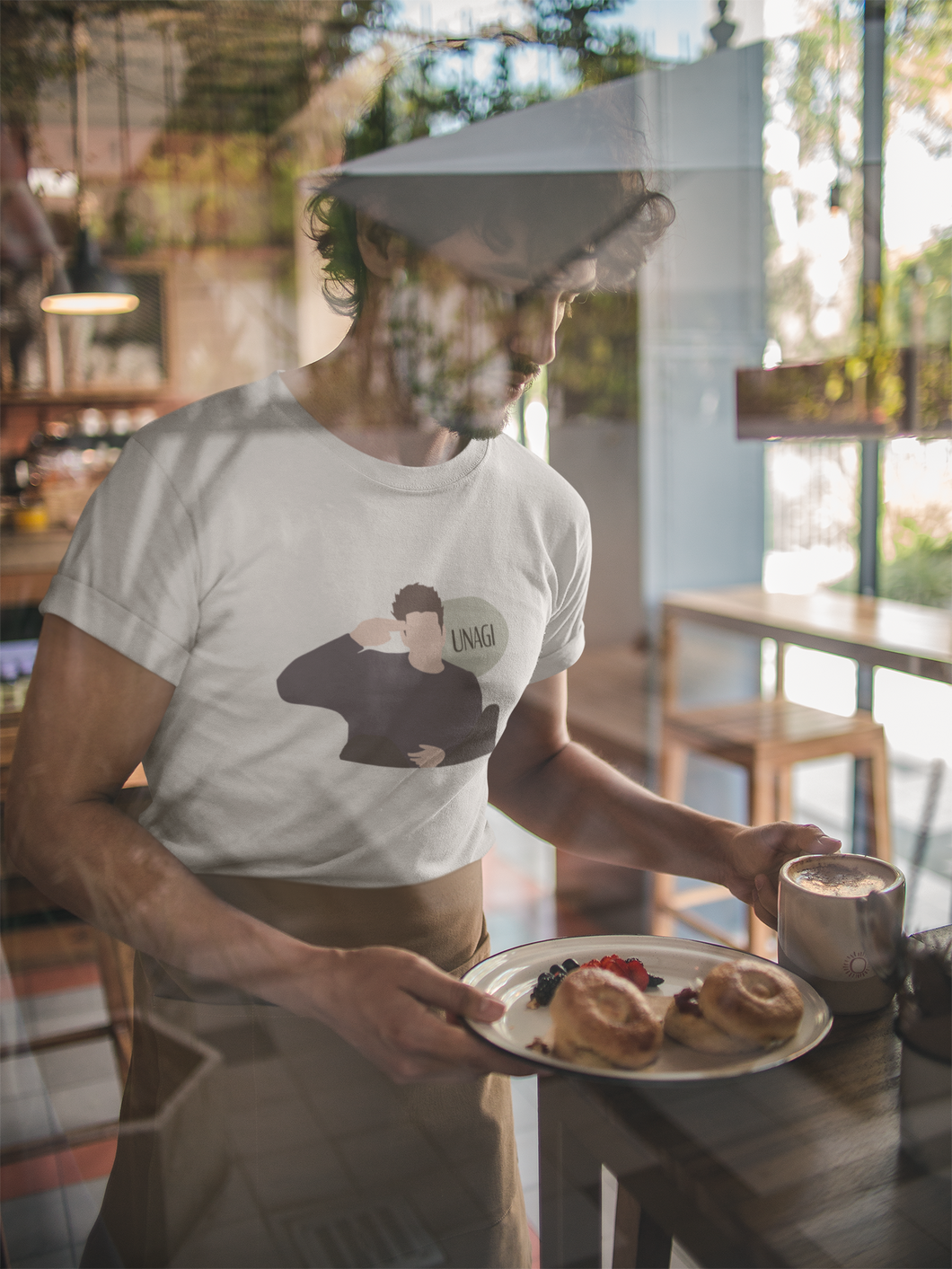 Unagi Web Series Mens Half Sleeves T-shirt- KidsFashionVilla