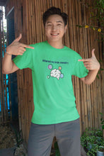 Load image into Gallery viewer, Brain Chemistry Mens Half Sleeves T-shirt- KidsFashionVilla
