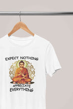 Load image into Gallery viewer, Appreciate Everything Yoga Mens Half Sleeves T-shirt- KidsFashionVilla
