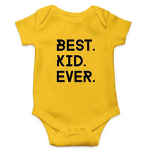 Load image into Gallery viewer, Best Kid Ever Rompers for Baby Boy- FunkyTradition FunkyTradition
