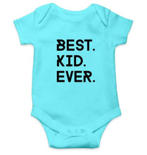 Load image into Gallery viewer, Best Kid Ever Rompers for Baby Girl- FunkyTradition FunkyTradition
