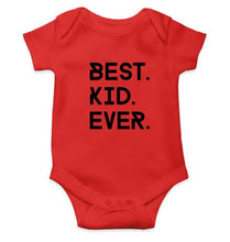 Load image into Gallery viewer, Best Kid Ever Rompers for Baby Girl- FunkyTradition FunkyTradition
