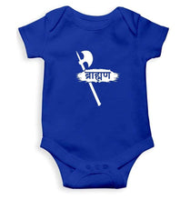 Load image into Gallery viewer, Brahman Rompers for Baby Boy- FunkyTradition FunkyTradition
