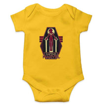 Load image into Gallery viewer, Captain Marvel Rompers for Baby Girl- FunkyTradition FunkyTradition
