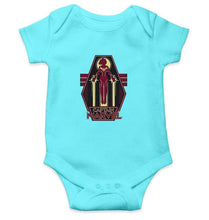 Load image into Gallery viewer, Captain Marvel Rompers for Baby Girl- FunkyTradition FunkyTradition
