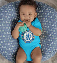 Load image into Gallery viewer, Chelsea Rompers for Baby Boy- FunkyTradition FunkyTradition
