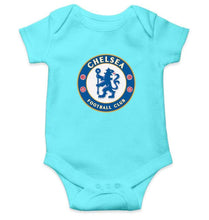 Load image into Gallery viewer, Chelsea Rompers for Baby Girl- FunkyTradition FunkyTradition
