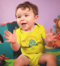 Load image into Gallery viewer, Chennai Super Kings CSK Rompers for Baby Boy - FunkyTradition FunkyTradition
