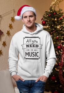 Music Men Hoodies-KidsFashionVilla