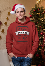 Load image into Gallery viewer, Music Men Hoodies-KidsFashionVilla
