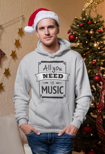 Music Men Hoodies-KidsFashionVilla