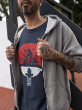 Load image into Gallery viewer, Naruto Web Series Mens Half Sleeves T-shirt- KidsFashionVilla
