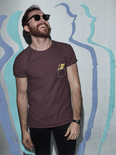 Load image into Gallery viewer, Pokémon Mens Half Sleeves T-shirt- KidsFashionVilla
