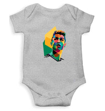 Load image into Gallery viewer, Cristiano Ronaldo CR7 Rompers for Baby Boy- FunkyTradition FunkyTradition

