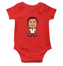 Load image into Gallery viewer, Cristiano Ronaldo CR7 Rompers for Baby Boy- FunkyTradition FunkyTradition
