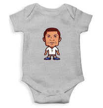Load image into Gallery viewer, Cristiano Ronaldo CR7 Rompers for Baby Boy- FunkyTradition FunkyTradition
