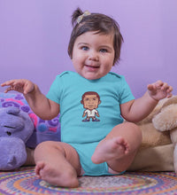 Load image into Gallery viewer, Cristiano Ronaldo CR7 Rompers for Baby Girl- FunkyTradition FunkyTradition
