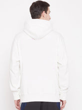 Load image into Gallery viewer, Plain White Hoodie Sweatshirt -KidsFashionVilla
