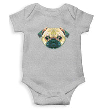 Load image into Gallery viewer, Dog Abstract Abstract Rompers for Baby Girl- FunkyTradition FunkyTradition
