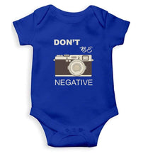 Load image into Gallery viewer, Dont be negative Rompers for Baby Girl- FunkyTradition FunkyTradition
