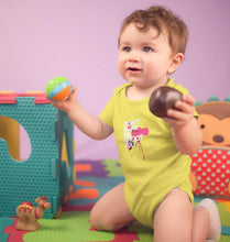 Load image into Gallery viewer, Dont Make Me Shoot U Rompers for Baby Boy- FunkyTradition FunkyTradition
