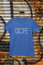 Load image into Gallery viewer, Dope Typography Women Half Sleeves T-shirt- FunkyTeesClub - Funky Tees Club

