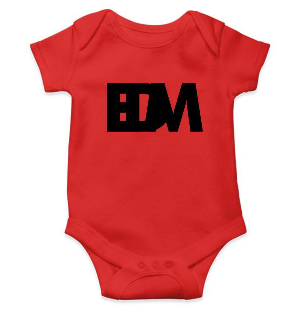 EDM Rompers for Baby Girl- FunkyTradition FunkyTradition