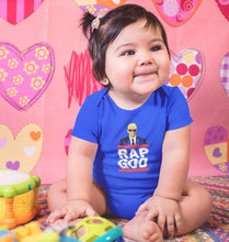 Load image into Gallery viewer, Eminem Rap of God Rompers for Baby Girl- FunkyTradition FunkyTradition
