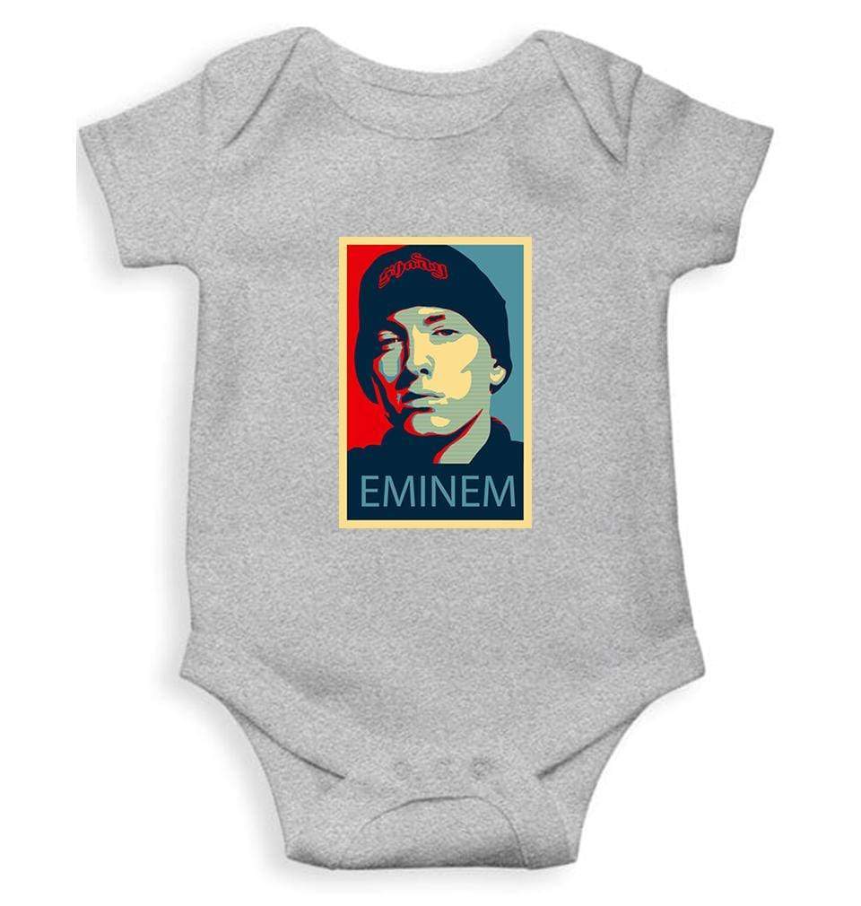 Eminem Rap of God Rompers for Baby Girl- FunkyTradition FunkyTradition