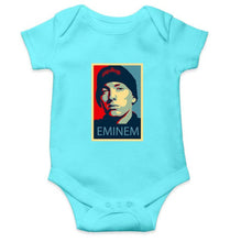 Load image into Gallery viewer, Eminem Rap of God Rompers for Baby Girl- FunkyTradition FunkyTradition
