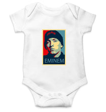 Load image into Gallery viewer, Eminem Rap of God Rompers for Baby Girl- FunkyTradition FunkyTradition
