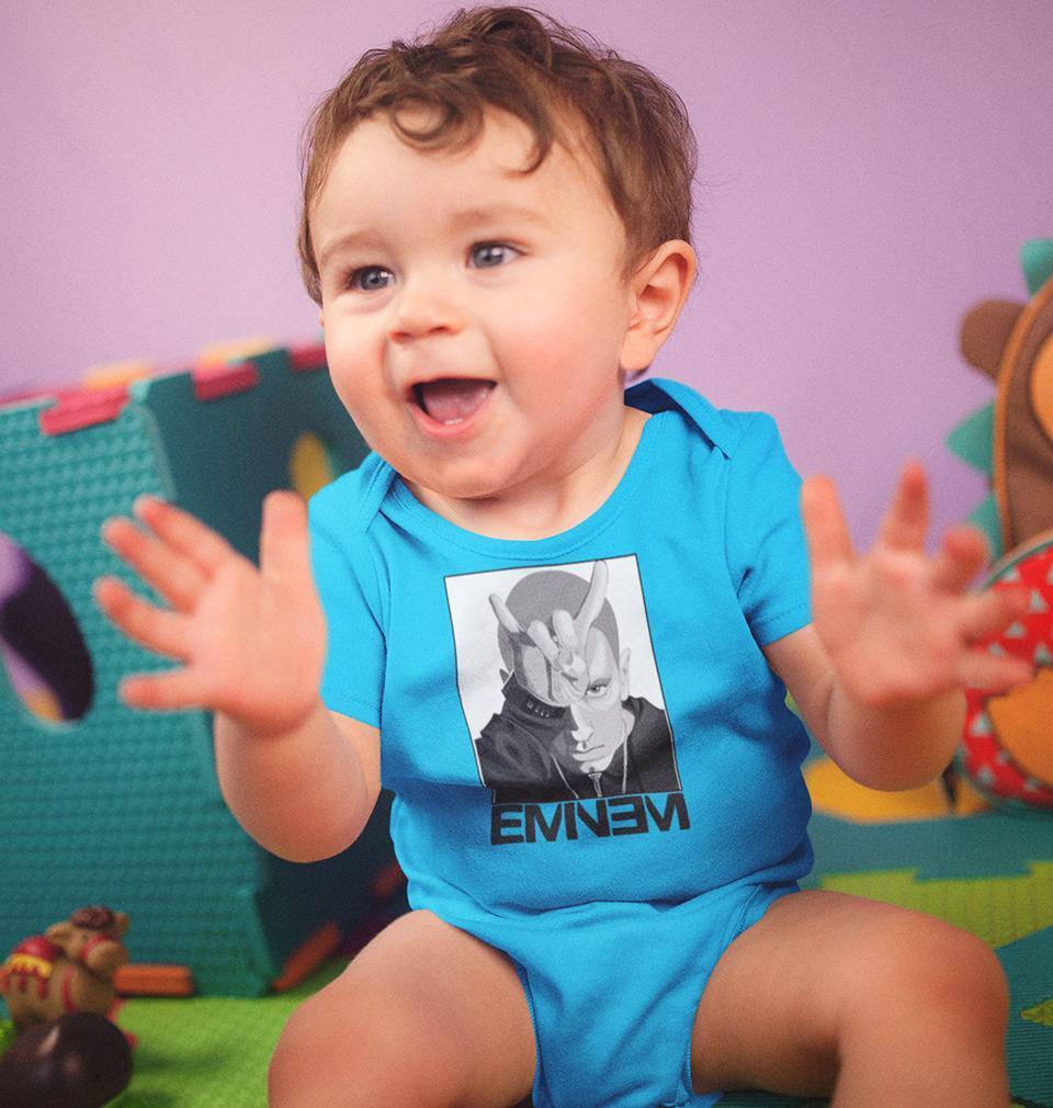 Eminem Rompers for Baby Boy- FunkyTradition FunkyTradition