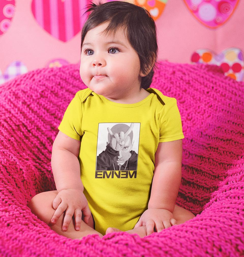 Eminem Rompers for Baby Girl- FunkyTradition FunkyTradition