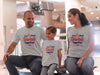 Custom Year Our First Diwali Together Family Half Sleeves T-Shirts-KidsFashionVilla