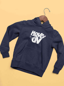 Move On Hoodies for Women-KidsFashionVilla