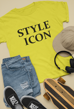 Load image into Gallery viewer, Style Icon Victoria Beckham Celebrity T-shirt- KidsFashionVilla
