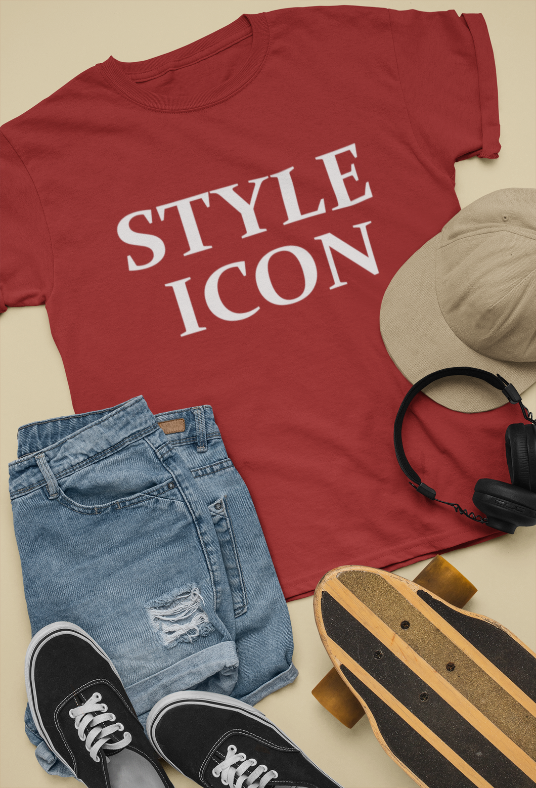 Style Icon Victoria Beckham Celebrity T-shirt- KidsFashionVilla