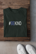 Load image into Gallery viewer, Be Kind Women Half Sleeves T-shirt- KidsFashionVilla
