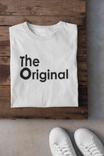 Load image into Gallery viewer, The Original Mens Half Sleeves T-shirt- KidsFashionVilla
