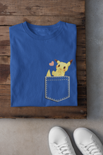 Load image into Gallery viewer, Pokémon Women Half Sleeves T-shirt- KidsFashionVilla
