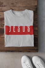 Load image into Gallery viewer, Jesus Women Half Sleeves T-shirt- KidsFashionVilla
