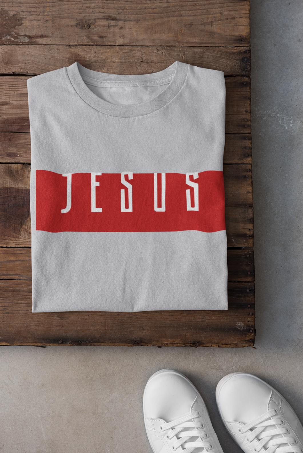 Jesus Women Half Sleeves T-shirt- KidsFashionVilla