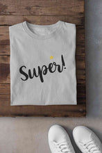 Load image into Gallery viewer, Superstar Mens Half Sleeves T-shirt- KidsFashionVilla

