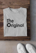 Load image into Gallery viewer, The Original Mens Half Sleeves T-shirt- KidsFashionVilla
