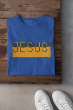 Load image into Gallery viewer, Jesus Women Half Sleeves T-shirt- KidsFashionVilla
