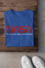 Load image into Gallery viewer, Nasa Women Half Sleeves T-shirt- KidsFashionVilla
